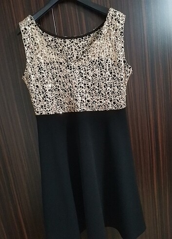 Midi boy pullu L-XL abiye - Görsel 5