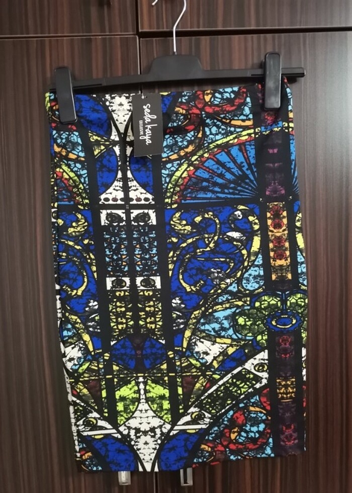 Kalem etek. Likralı dır.  - Görsel 2