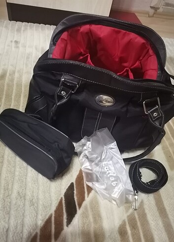 Lullaby Bebek bakım çantası  - Görsel 5