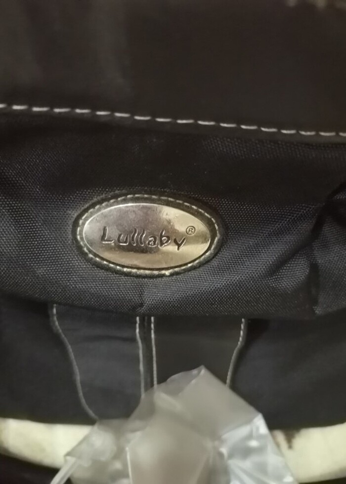 Lullaby Bebek bakım çantası  - Görsel 2