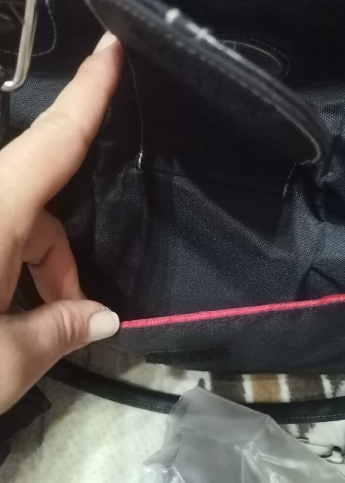 Lullaby Bebek bakım çantası  - Görsel 4