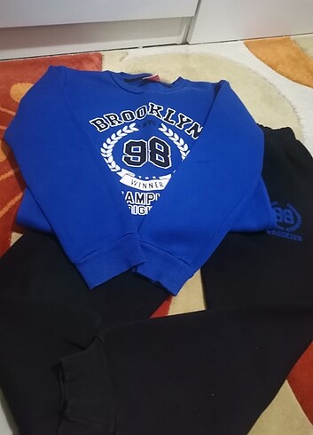 9-10 yaş eşofman takımı - Görsel 5