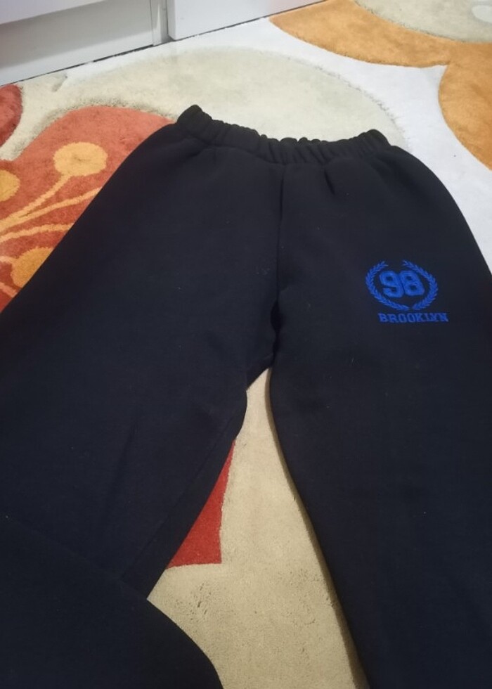 9-10 yaş eşofman takımı  - Görsel 2