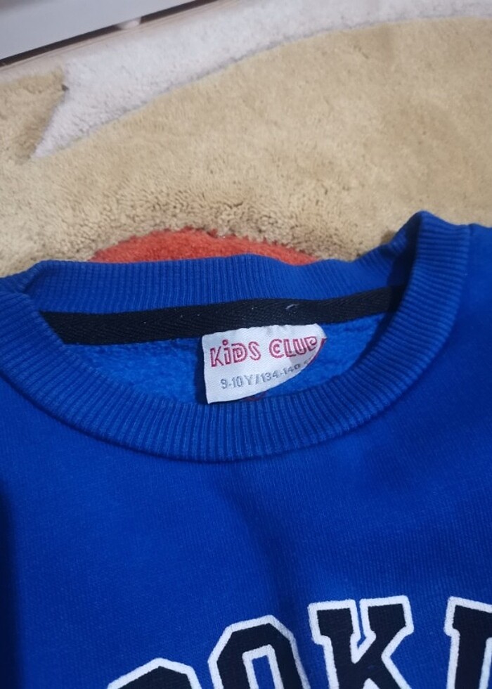 9-10 yaş eşofman takımı  - Görsel 4