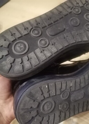 34 numara Erkek çocuk ayakkabı  - Görsel 5