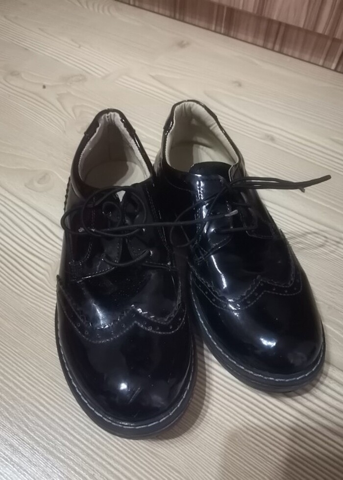 34 numara Erkek çocuk ayakkabı  - Görsel 4