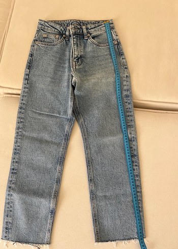 Diğer Mavi Jean Butik Pantolon