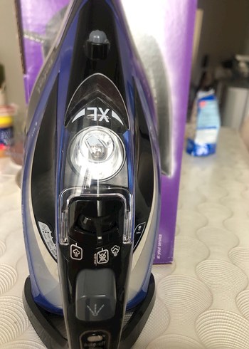 Beden Tefal Koyu Mavi Ütü
