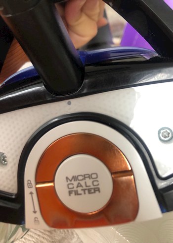 Tefal Tefal Koyu Mavi Ütü