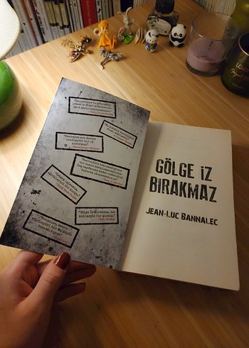 Gölge İz Bırakmaz - Jean-Luc Bannalec