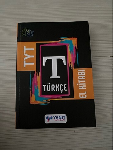 Yanıt TYT Türkçe El Kitabı Sıfır