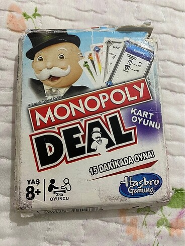 MONOPOLY DEAL