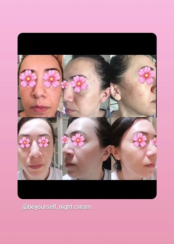 Be Yourself güzellik kremi - Görsel 4