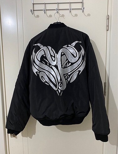 Shiny Force Eisengel Bomber Jacket
