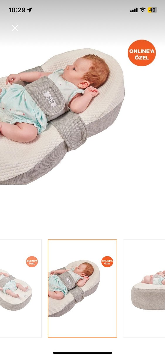 Juno yatak reflü yatağı - Görsel 3