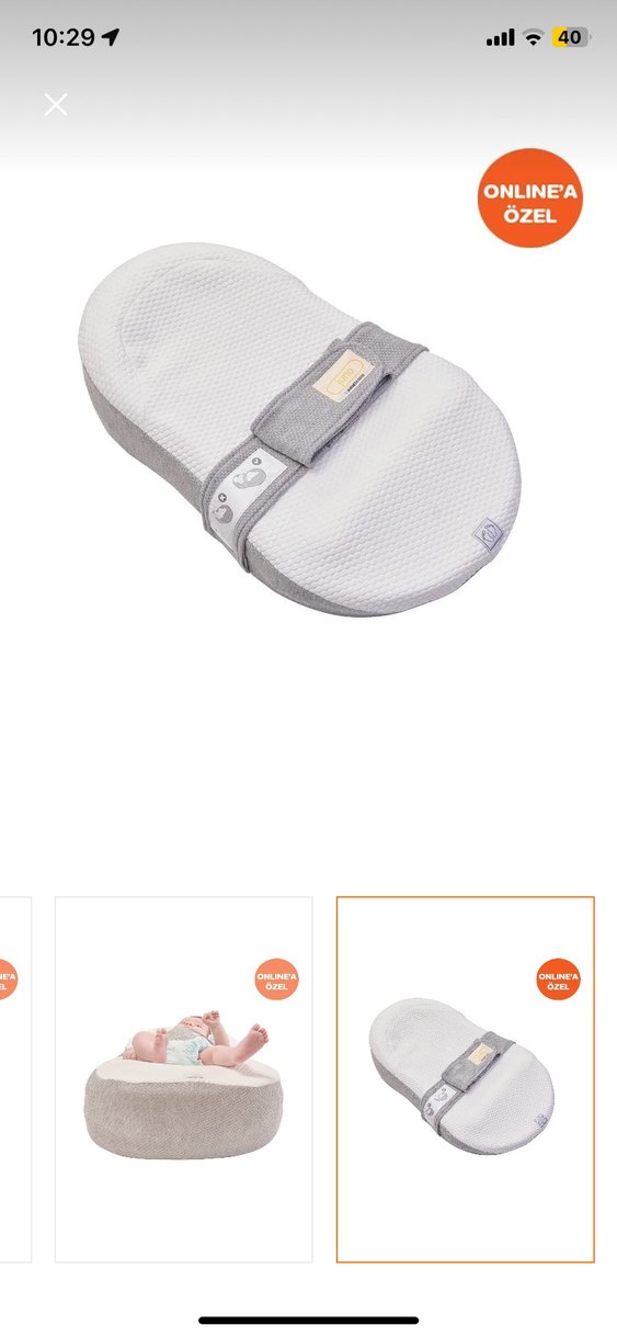 Juno yatak reflü yatağı - Görsel 4