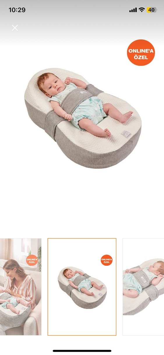 Juno yatak reflü yatağı - Görsel 2