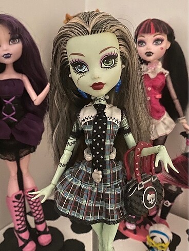 monster high frankie