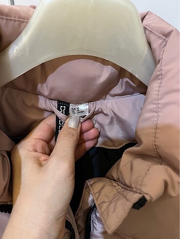 xs Beden Kadın Mont