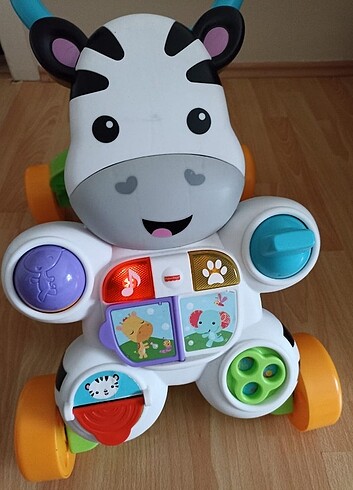 Fisher Price Yürüme arabası 