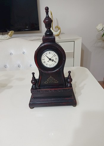 Masa Saati Antika Tasarım