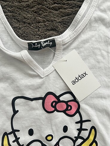 Addax Pijama takımı