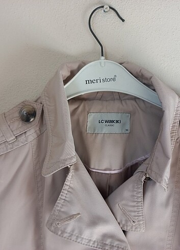 LC Waikiki Trençkot