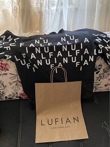 Lufian sweatshirt