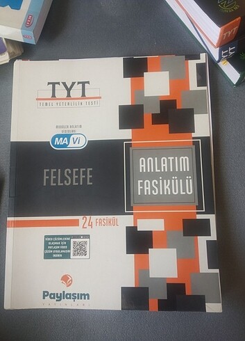 Tyt felsefe Anlatım föyleri 
