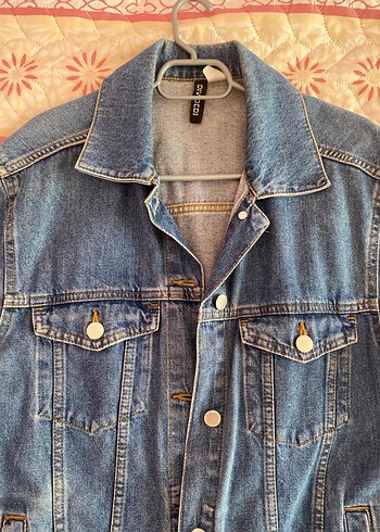 H&M oversize Kot ceket