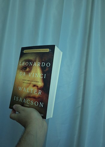 Leonardo da Vinci - Walter Isaacson