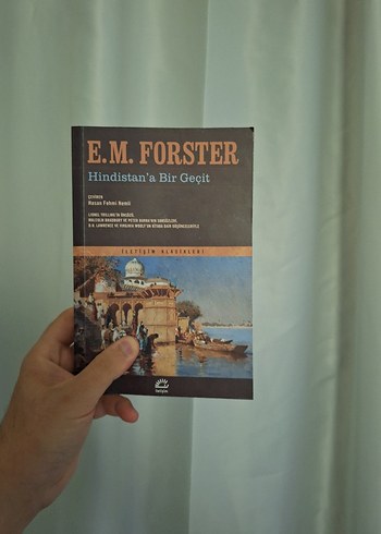 E.M. Forster - Hindistan'a Bir Geçit
