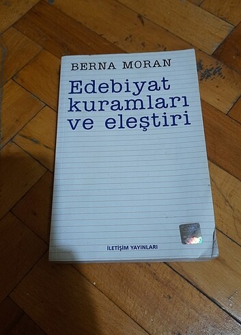 EDEBIYAT KURAMLARI VE ELESTIRI