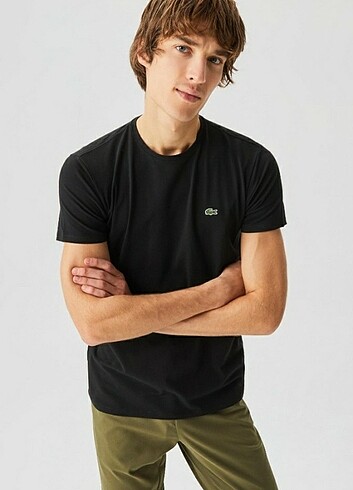 Lacoste Basic Tshirt 