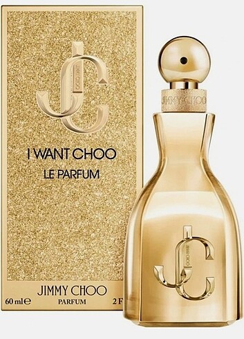 Beden Jimmy choo parfüm