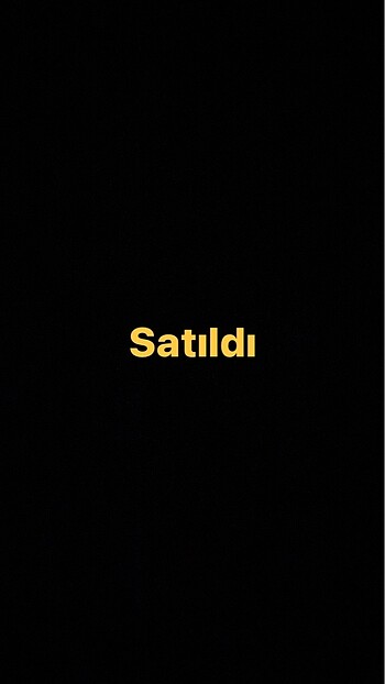 Gold Mevsimlik ceket