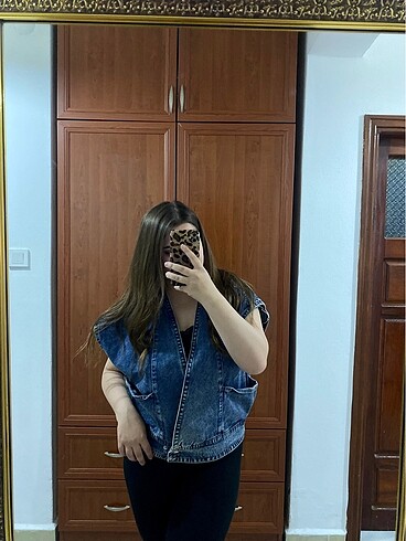 xl Beden Kot yelek