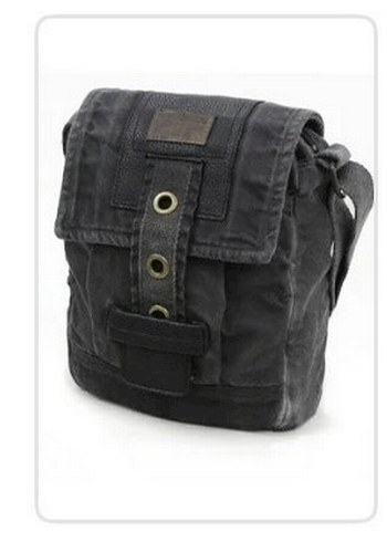 Old Cotton Cargo Old Cotton Bags Kanvas Omuz Cantasi