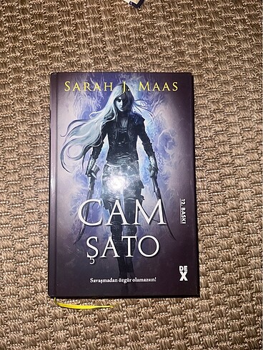 Cam şato birinci kitap