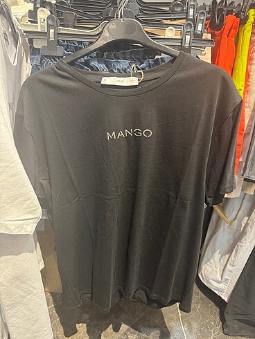 m Beden Mango tshirt