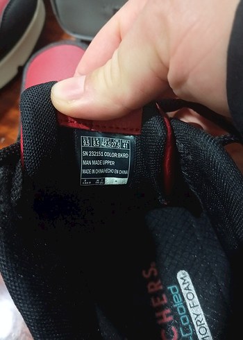 Skechers  Spor Ayakkabı - Görsel 2