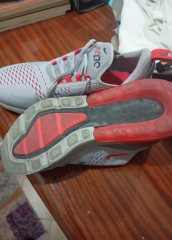 Nike spor ayakkabı - Görsel 2