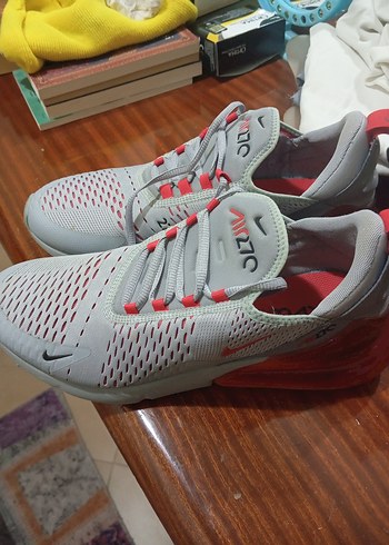 Nike spor ayakkabı - Görsel 3