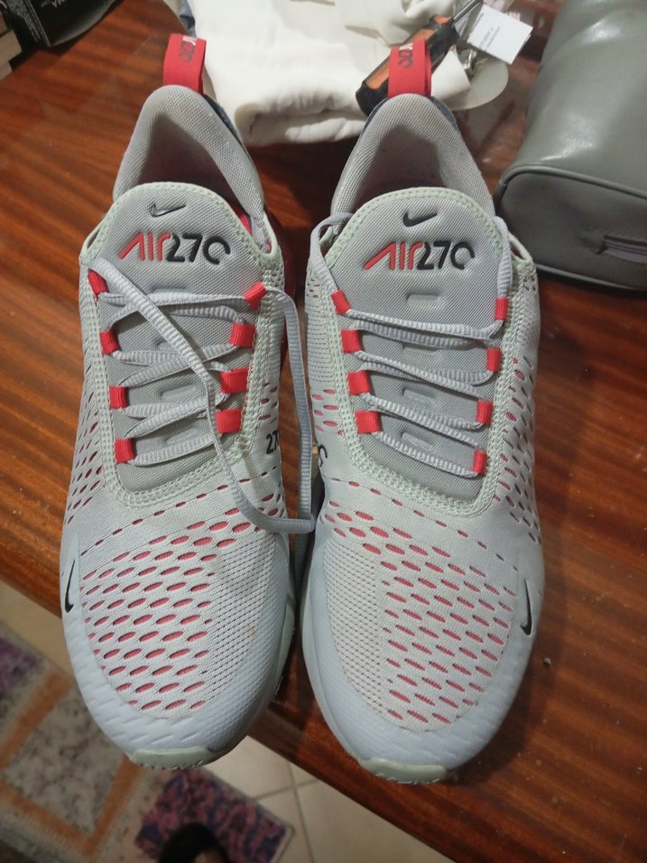 Nike spor ayakkabı - Görsel 4