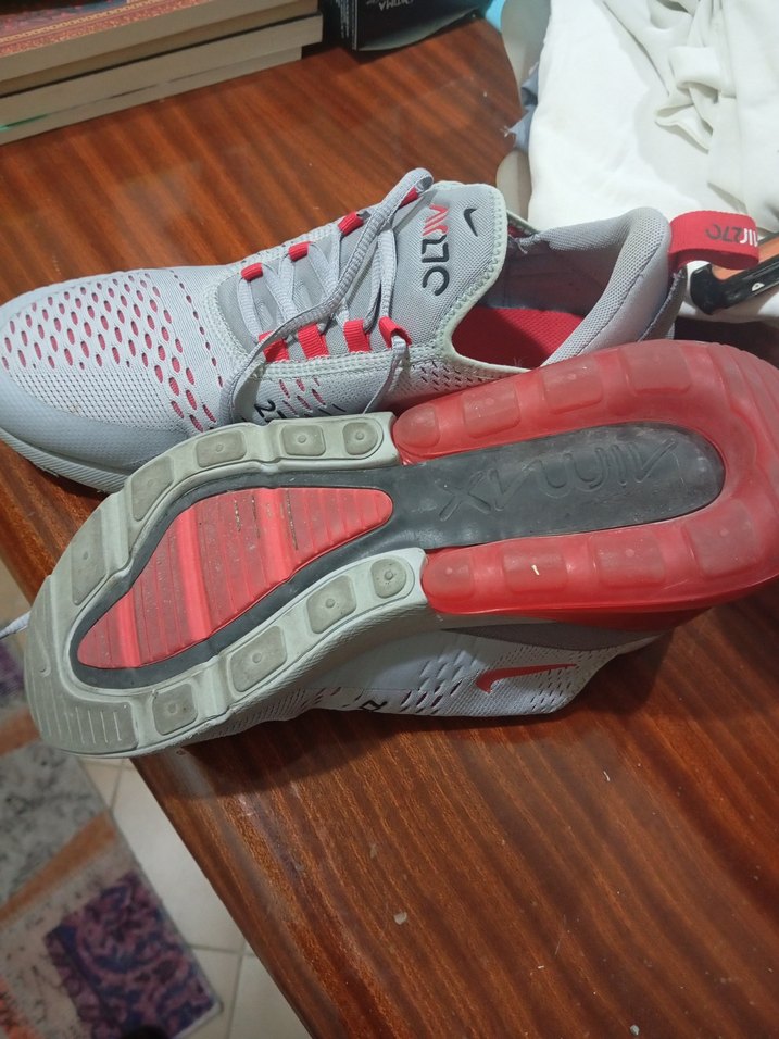 Nike spor ayakkabı - Görsel 2