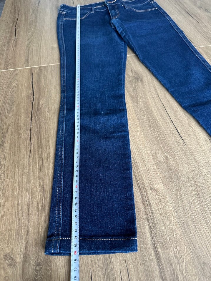 H&M Skinny Jean - Görsel 4