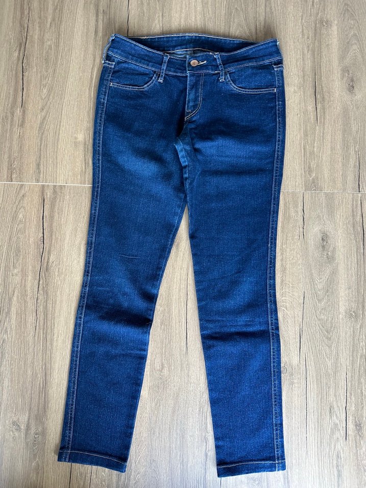 H&M Skinny Jean - Görsel 2