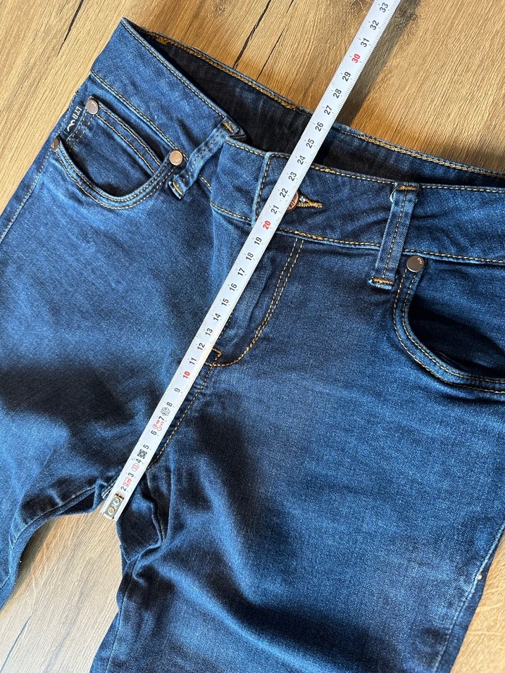 LTB Skinny Jean - Görsel 4
