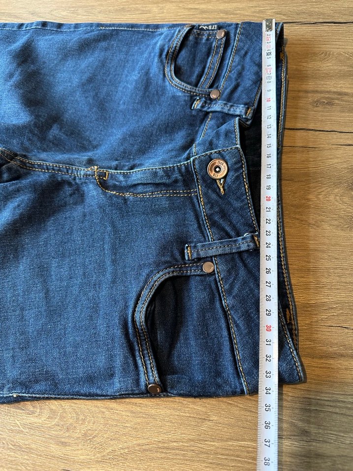 LTB Skinny Jean - Görsel 5