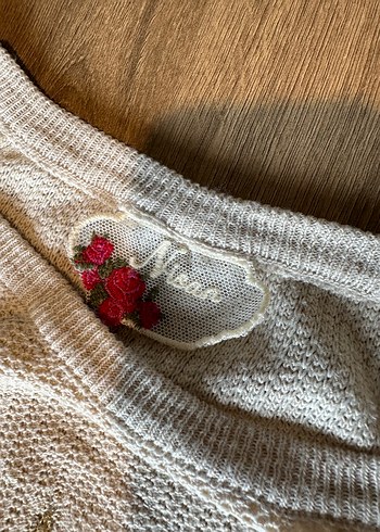 İnce Uzun Kollu Triko Kazak - Görsel 3